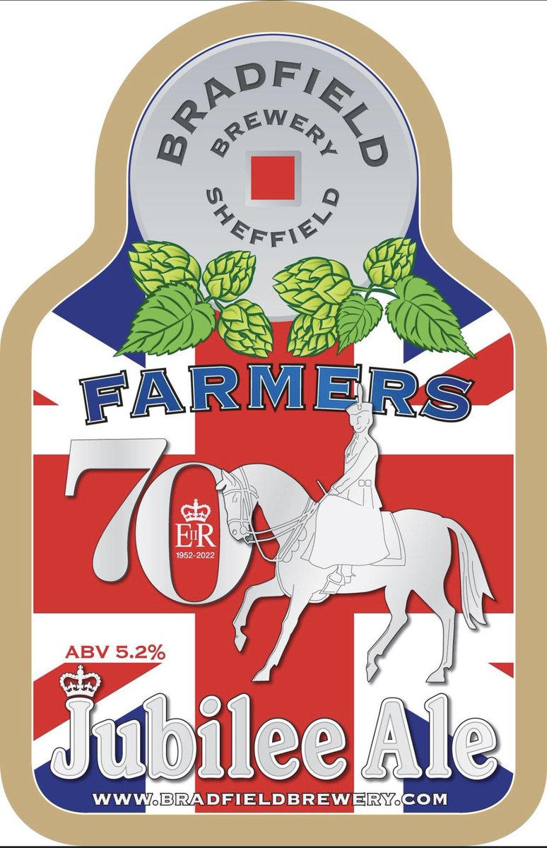 Bradfield Brewery tweet media