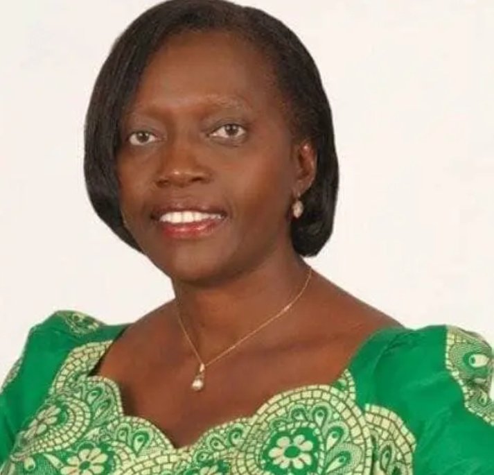 Sakaja Johnson tweet media