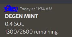 ergalindox's tweet photo. Un dia más en @PrivateNFTs, como nos gustan los degen mints. https://t.co/jC3mjK05MT