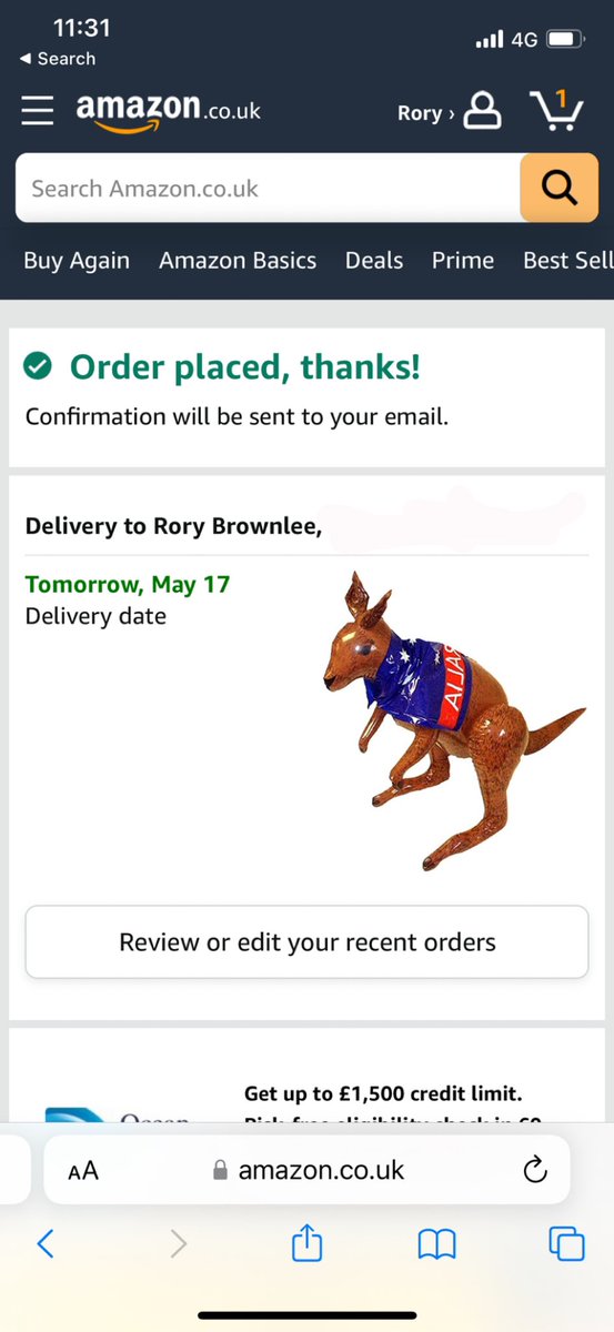 rorry511's tweet image. Me: Trying to save money and not waste it on stupid things from Amazon. Also me: