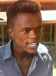 ChrisExcel102's tweet photo. “I want half everything” 

But when Sarafina was made in 1993…

Somizi.                                Mohale https://t.co/jIKkABMwlz