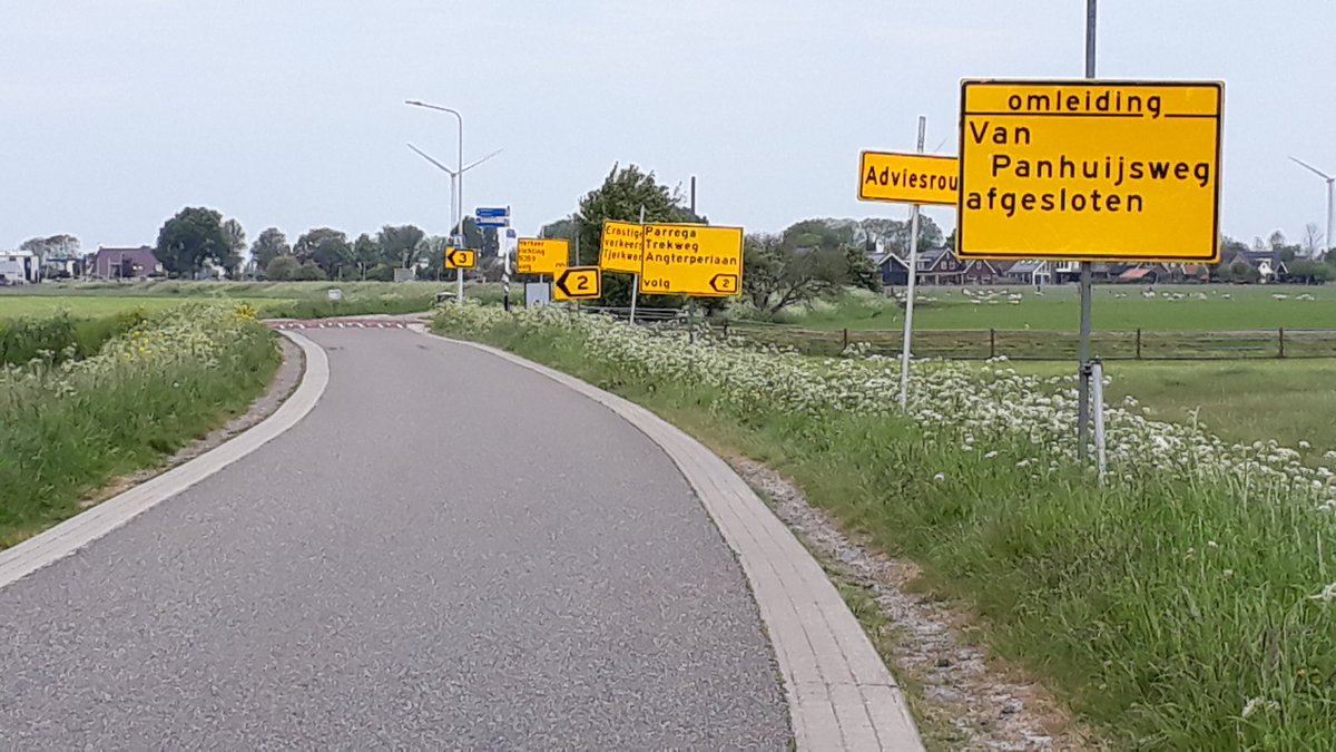 Puzzeltocht op de #hemdyk