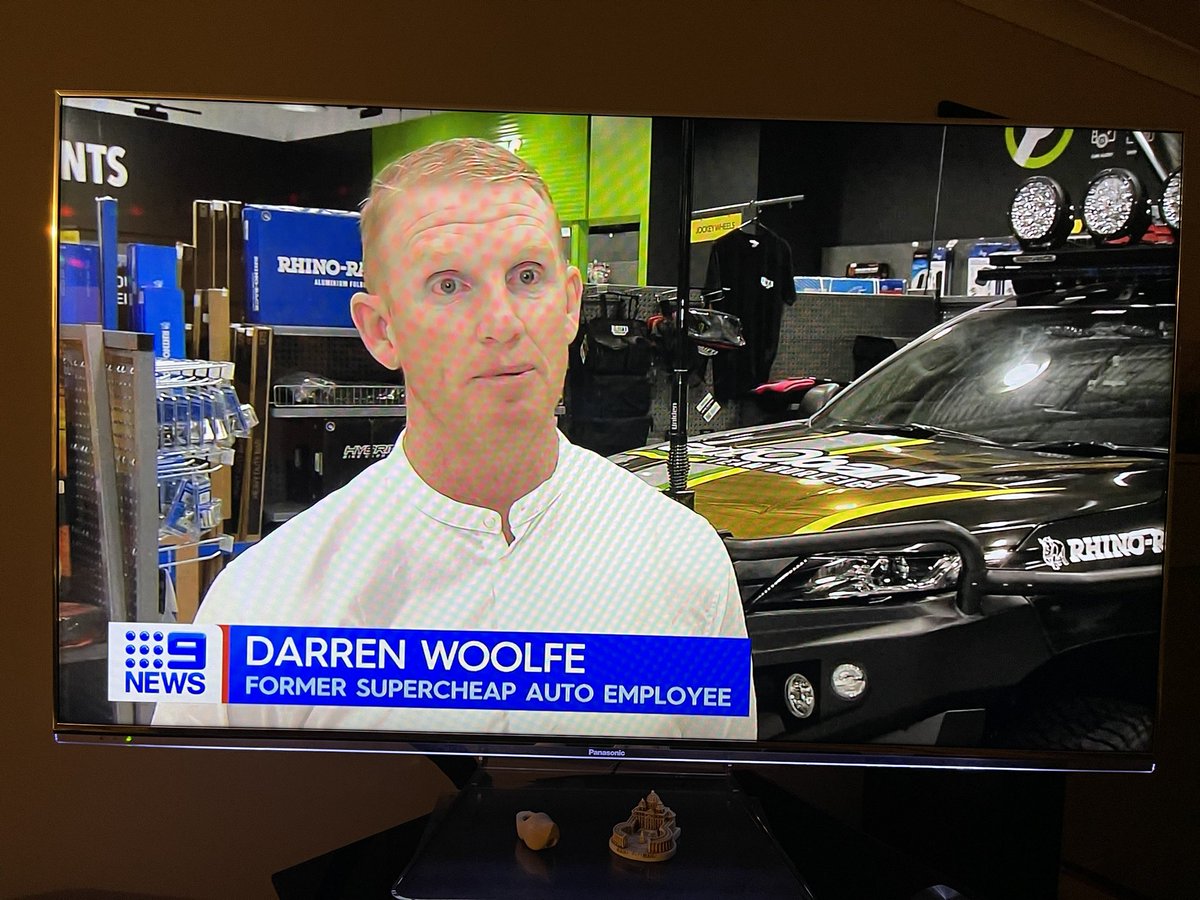 Zuffenhauzzen's tweet photo. Well STUFF #SuperCheapAuto ! Youโve just lost my business! Iโll now shop at @AutobarnAU & @RepcoAustralia ๐ https://t.co/4NFqDv5pVd