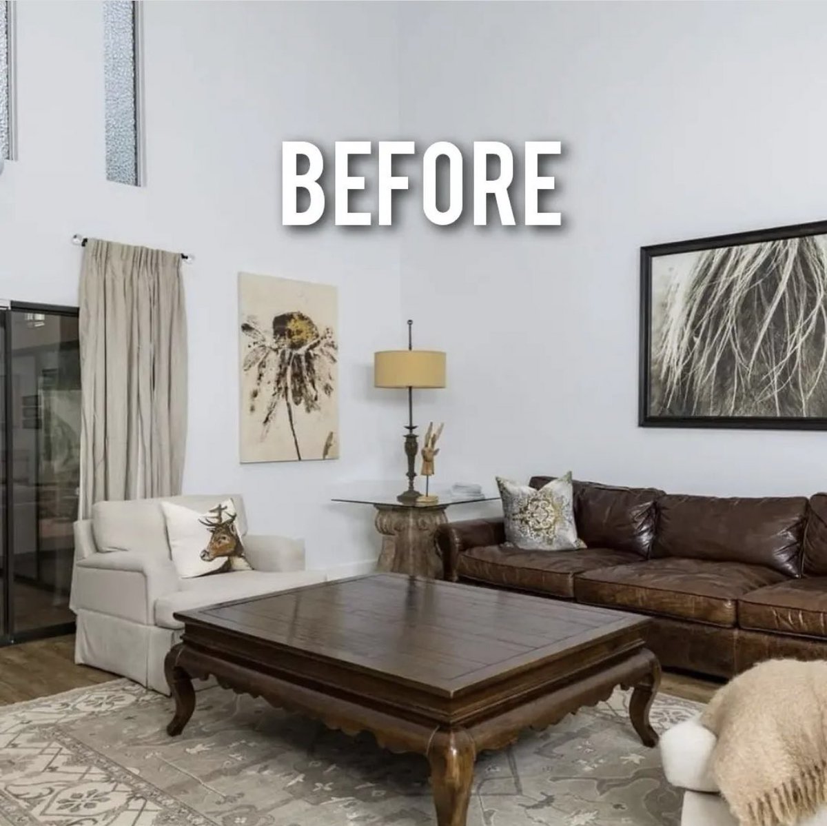 CavettoArc's tweet photo. What do you think of this transformation?

#transformations #beforeandafter #design #decor #interiordesign https://t.co/GYWMzIzwN2