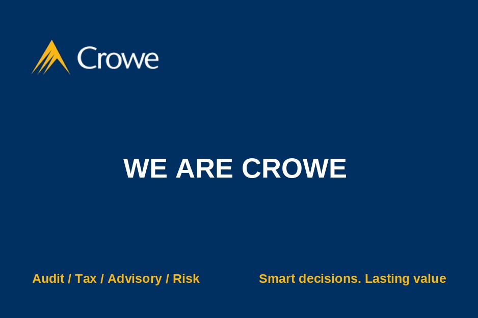 CroweZambia's tweet photo. Crowe has once again been named one of the Fortune 100 Best Companies to Work For in 2022.

For more information, follow the link below:
https://t.co/8HJAibyZCT https://t.co/6hmDIxdxXR