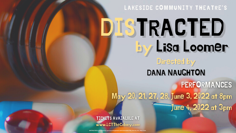 trekker21's tweet photo. Yesterday we began what some in the theatre call HELL WEEK, aka Tech Week! I am so excited for people to see this compelling and funny show written by #LisaLoomer.
#LCTTheColony #LCTDistracted #CommunityTheatre #Acting #DistractedPlay https://t.co/CUZ3llC2PA