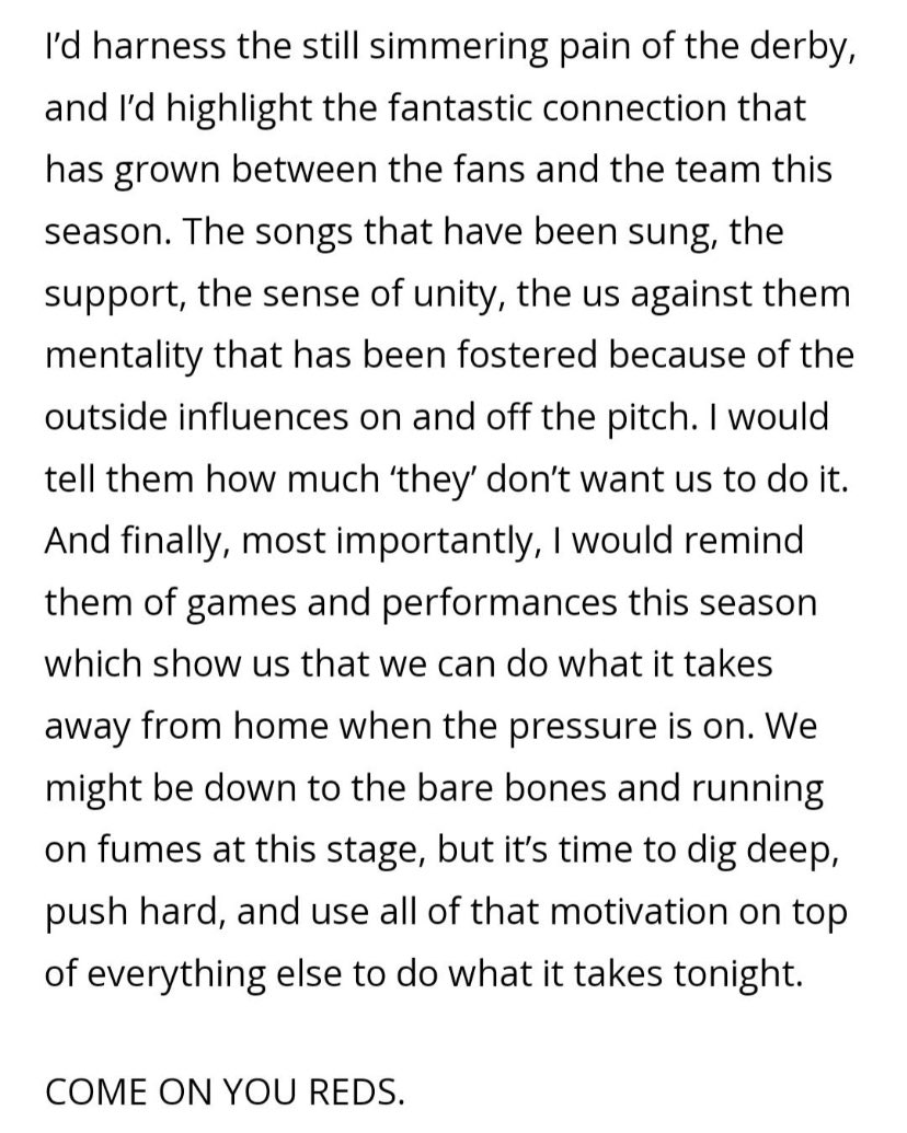 Dr. CA Abhishek Murali (@dr_ca_abhishek) on Twitter photo These words by <a href="/arseblog/">arseblog</a> should get you fired up as an <a href="/Arsenal/">Arsenal</a> fan. Tonight is an opportunity for the club to show they don't crumble under pressure. <a href="/gunnerblog/">gunnerblog</a> #Arsenal #ChampionsLeague #Arteta <a href="/SkySports/">Sky Sports</a> These words by <a href="/arseblog/">arseblog</a> should get you fired up as an <a href="/Arsenal/">Arsenal</a> fan. Tonight is an opportunity for the club to show they don't crumble under pressure. <a href="/gunnerblog/">gunnerblog</a> #Arsenal #ChampionsLeague #Arteta <a href="/SkySports/">Sky Sports</a>
