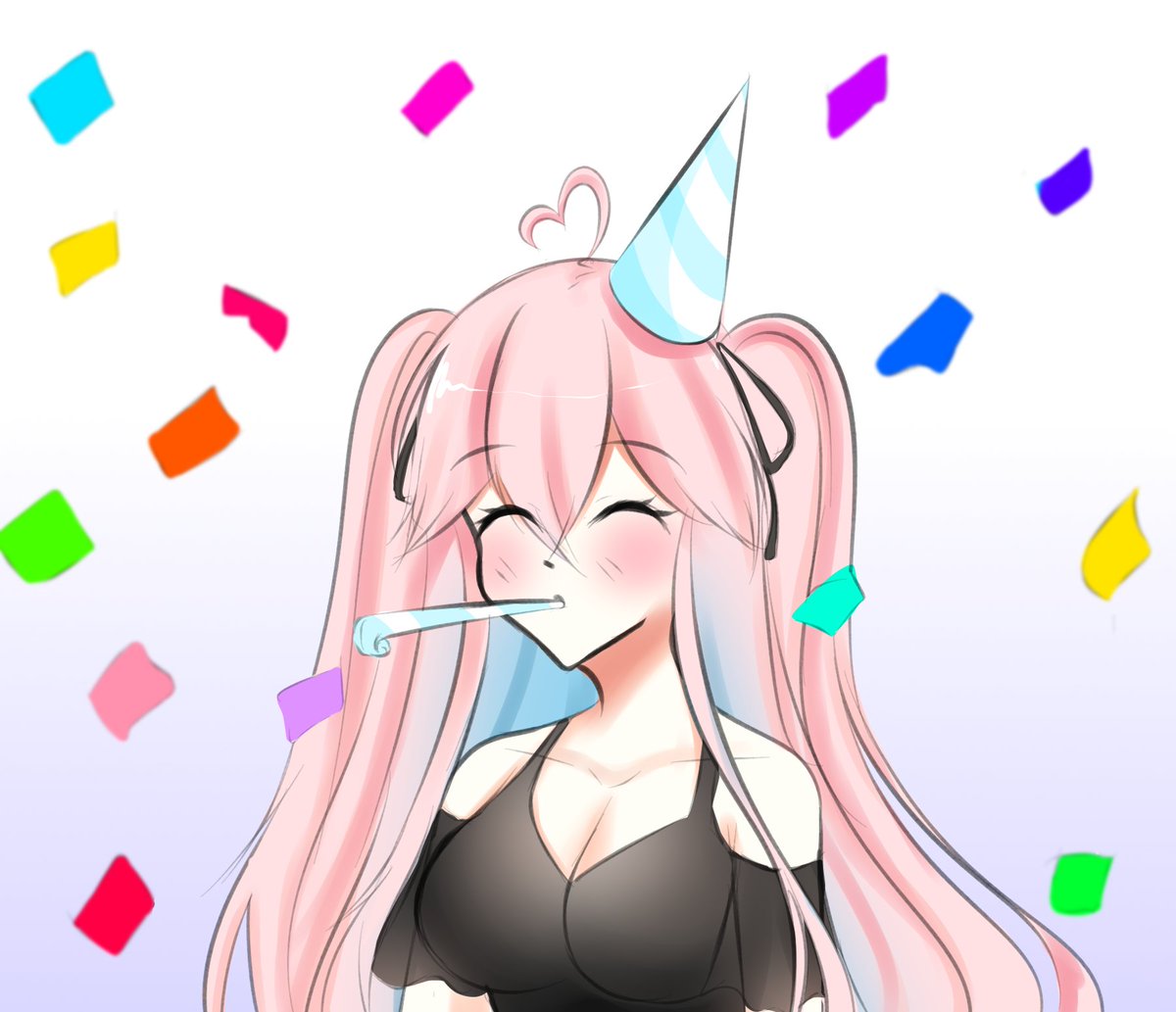 Hello!!! 
May 20th is my anniversary and i planned an anniversary stream! 
Im gonna show my new models and gonna do collab with my friends!

20,05,2022/19,30
Twitch.tv/lisnezuko