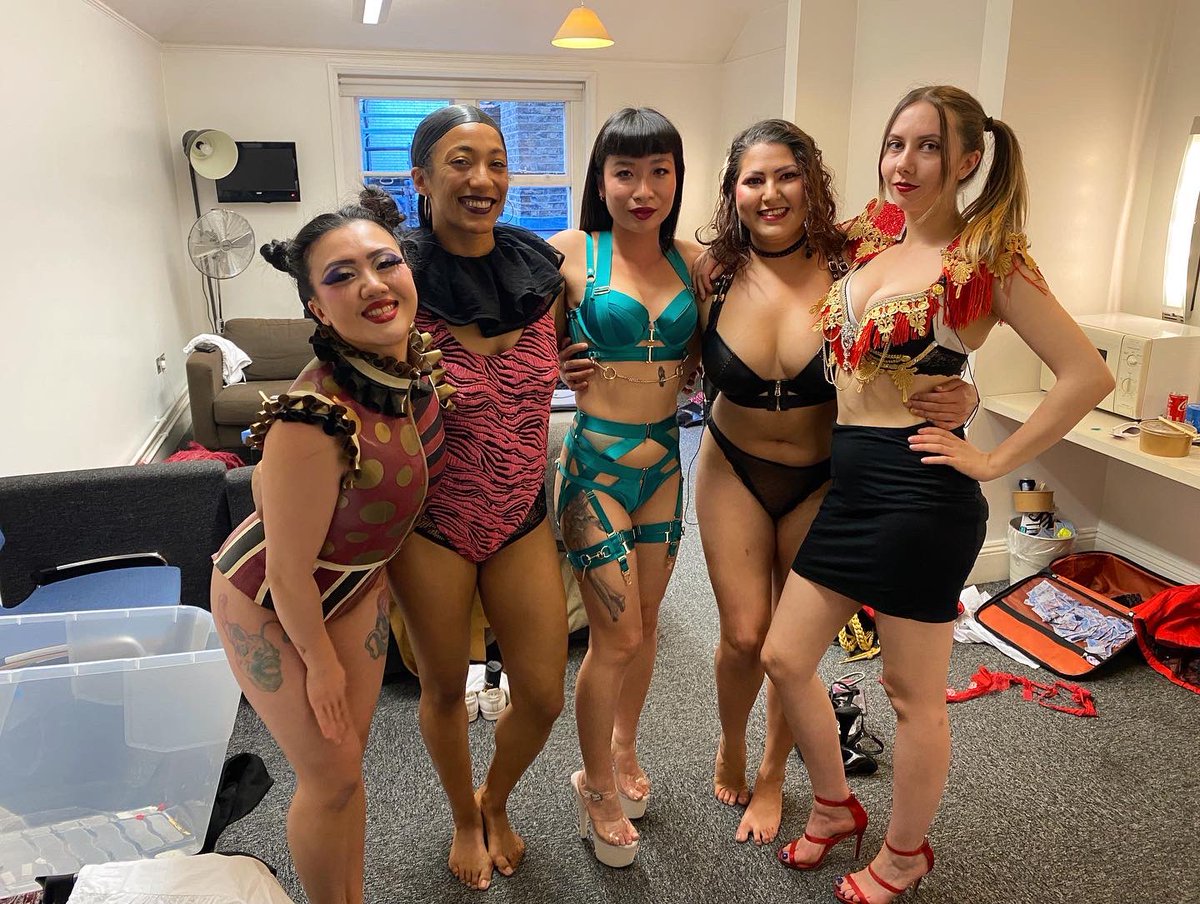 Sexquisite Events (@sexquisitevents) on Twitter photo Impurity at <a href="/BishopsgateInst/">Bishopsgate Institute</a> was a dreaaaam! Thank you <a href="/guildhall_innov/">Guildhall School Innovation</a> for commissioning us 🙏❤️ Catch our next show Intimate <a href="/RichMixLondon/">Rich Mix</a> on the 26th of May with <a href="/fypmshow/">Fuck You Pay Me</a> - link in bio 💜✨ (Tickets selling fast!!) Impurity at <a href="/BishopsgateInst/">Bishopsgate Institute</a> was a dreaaaam! Thank you <a href="/guildhall_innov/">Guildhall School Innovation</a> for commissioning us 🙏❤️ Catch our next show Intimate <a href="/RichMixLondon/">Rich Mix</a> on the 26th of May with <a href="/fypmshow/">Fuck You Pay Me</a> - link in bio 💜✨ (Tickets selling fast!!)