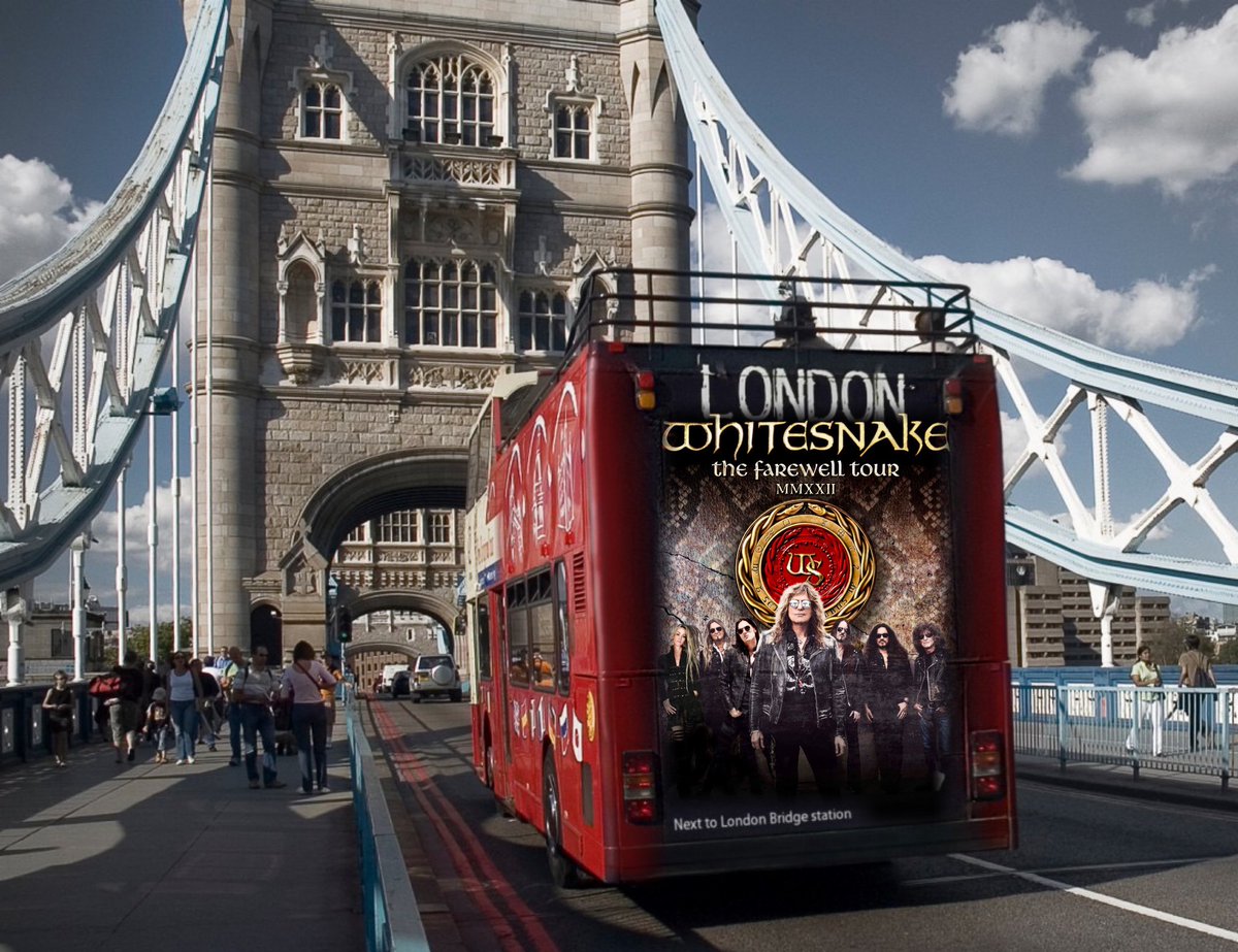 <a href="/davidcoverdale/">David Coverdale</a> Good morning, DC! Have a great day in London!!! 
💓🐍🐍🐍🐍🐍🐍🐍💓