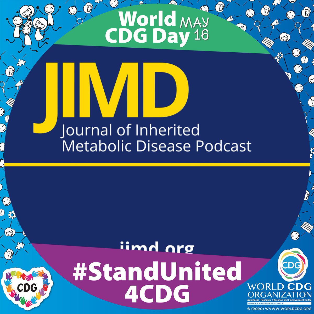 The Journal of Inherited Metabolic Disease tweet media
