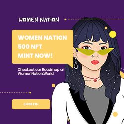 wnworld_nft's tweet photo. Floor Price: 0.005 ETH only
Buy Now

https://t.co/UWDWvqHeXX

#NFTCommunity #nftart #NFTs #NFTGiveaway #NFTdrop #NFTProject #NFTdrops #NFTworld #women #WomensArt #WomenInNFTs #girls #NFTsales #NFTshill #Ethereum #cryptocurrency https://t.co/NsDiEffltX