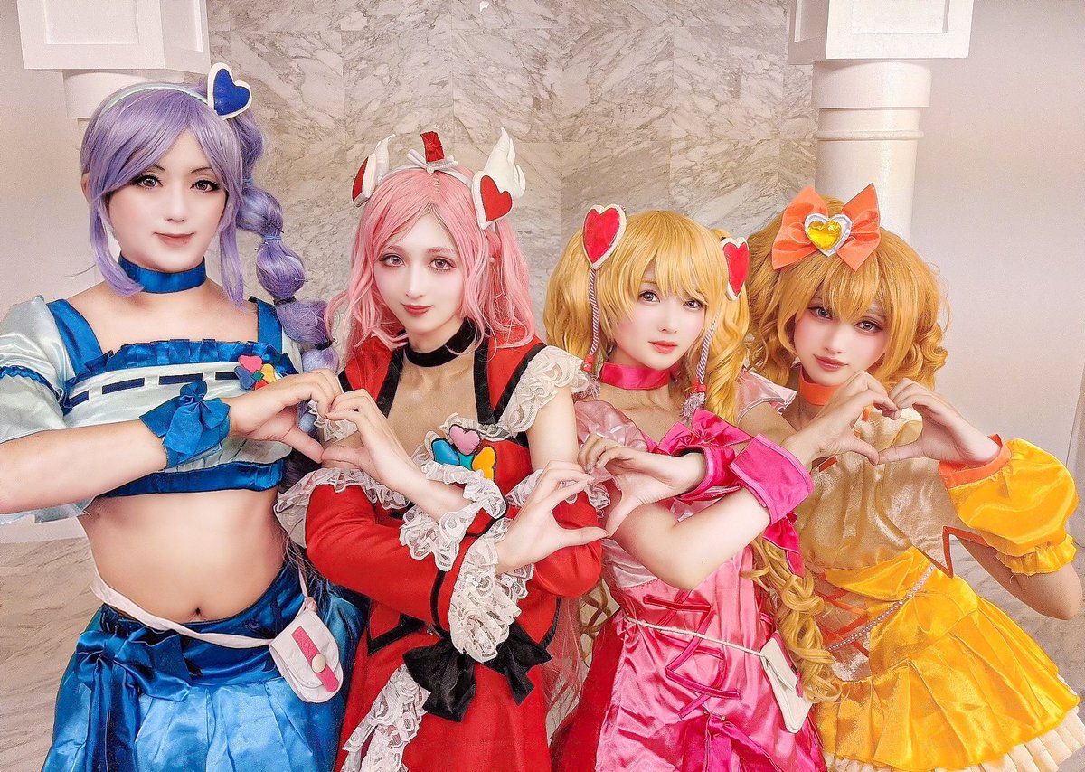 単品販売/受注生産 フレッシュプリキュア ☆お面 コスプレ