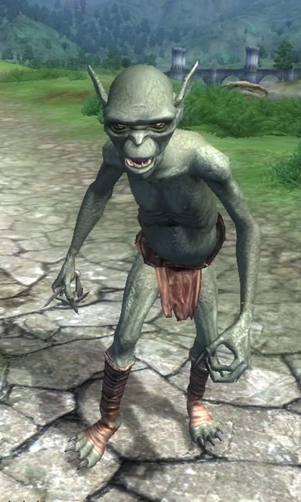 Happy Oblivion Goblin Monday!!! Post your own Oblivion Goblins to celebrate