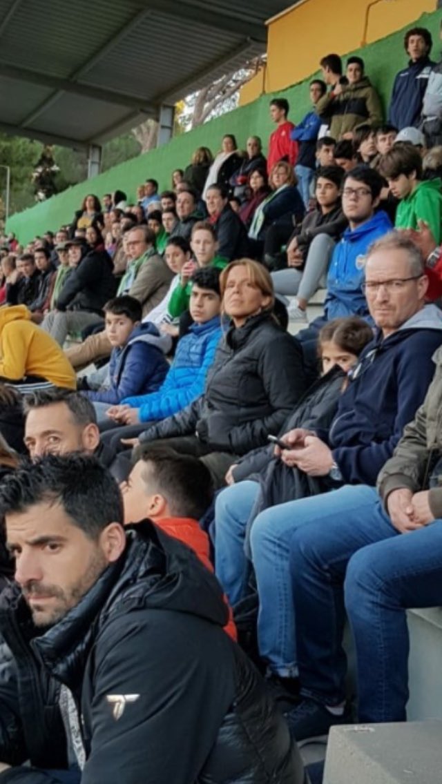 romubarpe's tweet photo. VAZQUEZ-CEUTA,sábado 21 a las 13:00h el pinar se vestirá de   Gala para terminar el año.
DIA DE LA AFICION https://t.co/ml9zoKKJjp