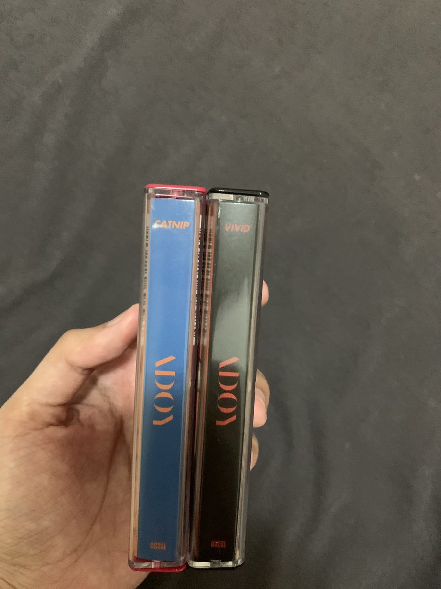 winntervibee's tweet photo. เทปชุดCatnip, Vivid
ไม่ซีล เเต่ไม่เคยเปิดฟังเลยครับ
Vivid, Catnip 650ส่งฟรีครับครับ(สามารถทักมาต่อรองได้นะครับ)
 #ตลาดนัดadoy https://t.co/ZGdVngzwWt