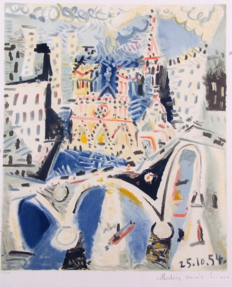 KeysAuctions's tweet photo. These two limited edition lithographs by Pablo Picasso are up for auction in Keys’ Modern Art Sale on Wednesday 18th May, with estimates of between £1,200 and £2,000. 

More details here https://t.co/h2mPTD8UVk (search ‘Picasso’) https://t.co/eAE7wwlsXs