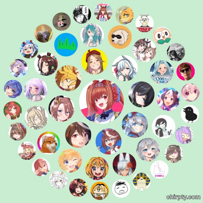 こんな感じです〜 