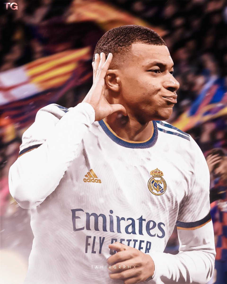 absolutkylian's tweet photo. 🚨🚨🚨 URGENTE: O Real Madrid e Kylian Mbappé chegaram a um ACORDO na semana passada. Eles selaram TUDO. @jfelixdiaz https://t.co/AOGYO1A2rO