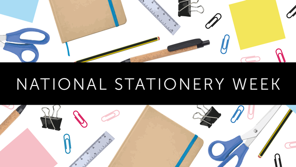 Addminwarehouse's tweet photo. Did you know it's National Stationery Week? Check out our website or contact us for current offers.
#stationery#cardiff#nationalstationeryweek https://t.co/HhqaCdtZBa