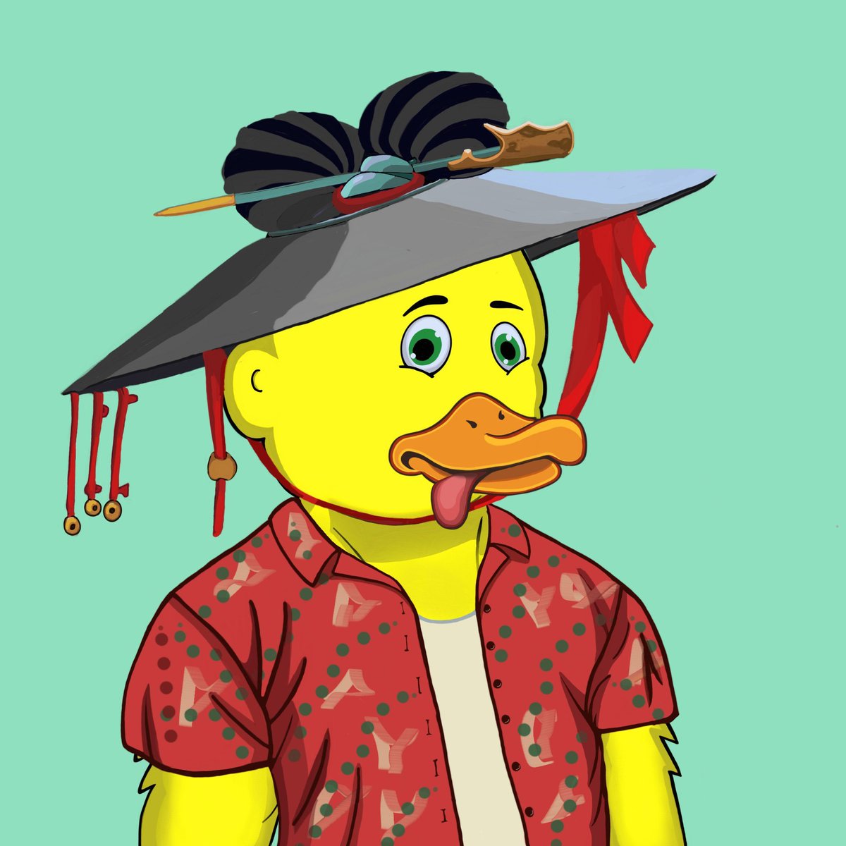 PhantoMolyKDS's tweet photo. 🎉 WHITELIST GIVEAWAY 🎉

Strange Ducks X Phantomoly KrakHeadz

🎁 Prizes 🎁

5 x WL Spots @strange_ducks 
3 x WL Spots @PhantoMolyKDS 
How to enter: ⬇️

1⃣Follow @strange_ducks &amp; @PhantoMolyKDS 
2⃣RT &amp; ❤️
3⃣Tag 3 friends

⏰Ends in 24 hrs 

#nftcommunity #Solana #SolanaNFTs https://t.co/59OtDQWV2n