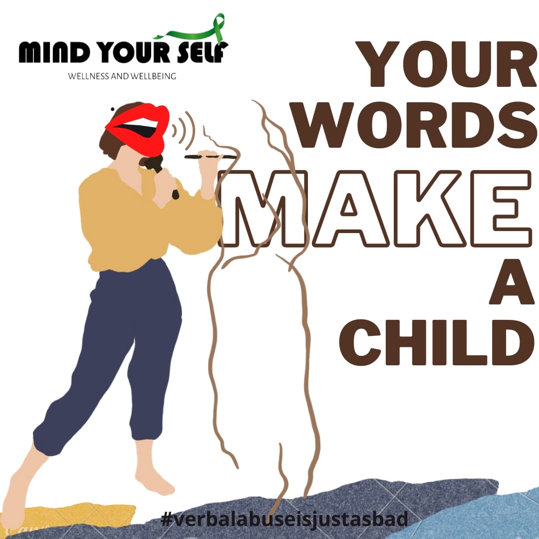 Mysmhi's tweet photo. Be careful how you wield your words.

#MentalHealthAwarenessMonth 
#mentalhealth 
#mentalhealthawareness 
#mentalhealthmatters 
#verbalabuseawareness https://t.co/0HfgJB5SNI