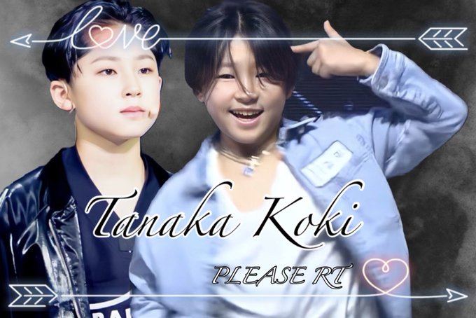 koki_t0129's tweet photo. 田中煌己君応援tweet企画 5/23
このtweetをRTするだけで
#TanakaKoki 君のブランド評価🆙に貢献できます✨
コウキくんの話題を継続する事が効果的🙌

本日の画像提供 #고키 ペンは
@ilovelplp
 様
是非フォロー下さい❤️
コウキくんのデビューに向けて
ペン同士繋がっていきましょう🤝⋆͛ https://t.co/Jupfx7r77E