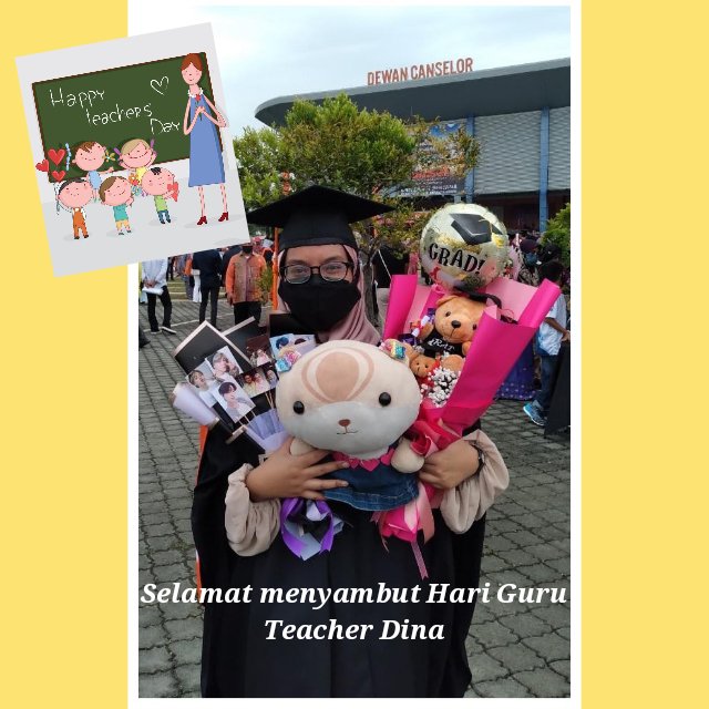 BakeryGee's tweet photo. Happy teacher's day🤩 https://t.co/lVUKYQeatN