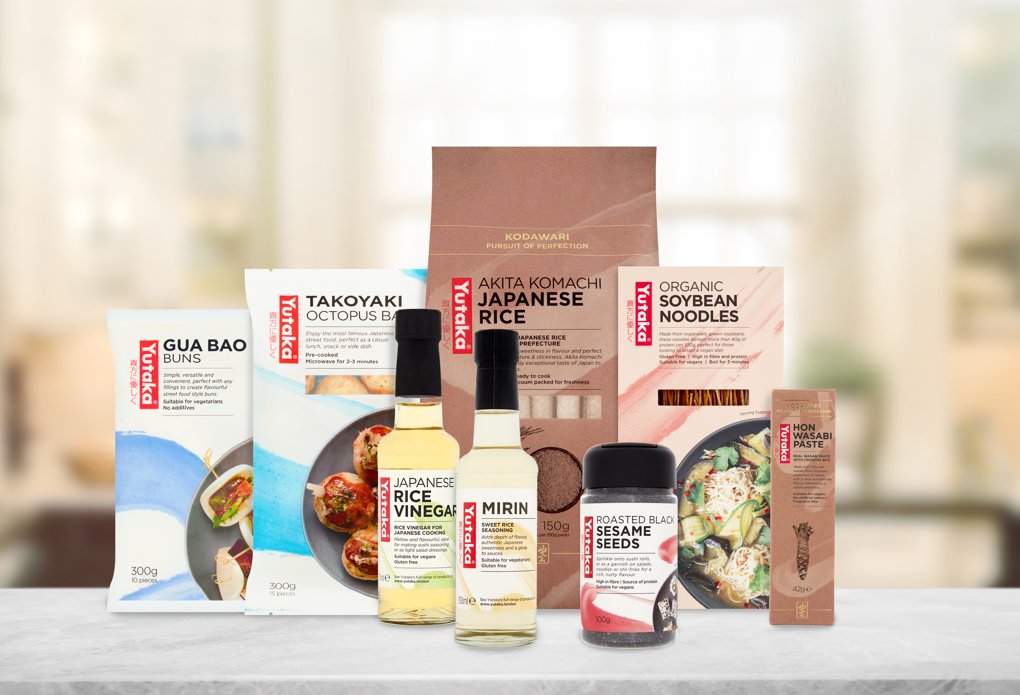 YutakaEats's tweet photo. Discover our exciting new range at World Food &amp; Frozen aisles at Sainsbury's, including the popular street food such as yakitori skewers, takoyaki octopus balls and mochi rice cakes in the freezer! Check them out! https://t.co/cBfr3GM2sJ