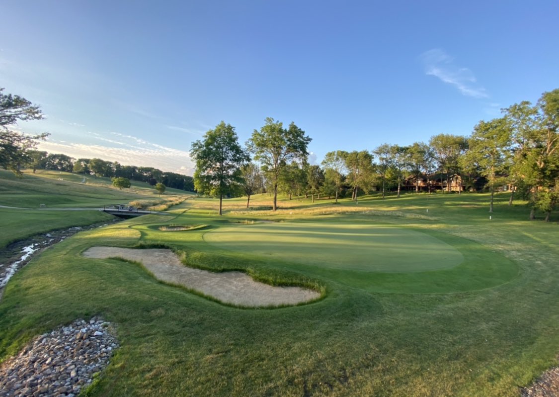 BendelowGreens's tweet photo. @iTweetTurf @Flatbillsupt #Mysuperintendent 🥳 https://t.co/1kKqbbDd5U