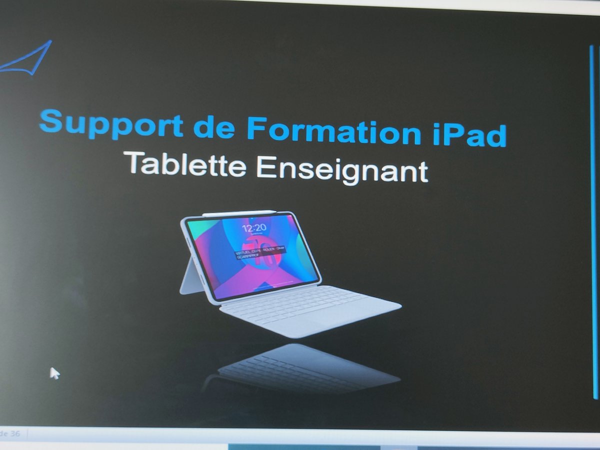 IjcLh76's tweet photo. Accompagner les collégiens en matière de numérique. Top départ du projet tablette lancé par le Conseil Départemental @seinemaritime avec la distribution/information aux professeurs du collège, en attendant l'équipement des élèves de 6E à la prochaine rentrée. 
@dsden76 https://t.co/RIwAL5OMQ6