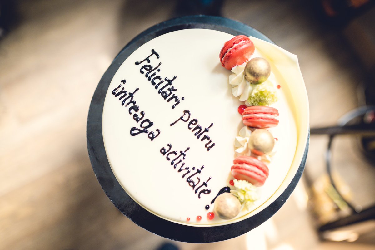 assistsoftware's tweet photo. This Friday, we celebrated a 𝘀𝘂𝗰𝗰𝗲𝘀𝘀𝗳𝘂𝗹 𝗰𝗮𝗿𝗲𝗲𝗿 with a fantastic 𝗿𝗲𝘁𝗶𝗿𝗲𝗺𝗲𝗻𝘁 party for our coworker, Ionuț Bulea! 🥳
💛 Thank you for all your 𝗶𝗻𝘃𝗼𝗹𝘃𝗲𝗺𝗲𝗻𝘁, 𝗱𝗲𝗱𝗶𝗰𝗮𝘁𝗶𝗼𝗻, and 𝗲𝗳𝗳𝗼𝗿𝘁. https://t.co/iMonOAGllT