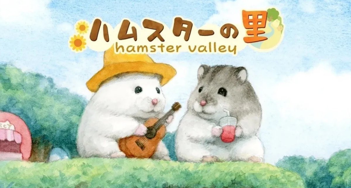 Japanse ontwikkelaar heeft een hamster-afdeling opgericht 🐹
inside.gamer.nl/japanse-ontwik…