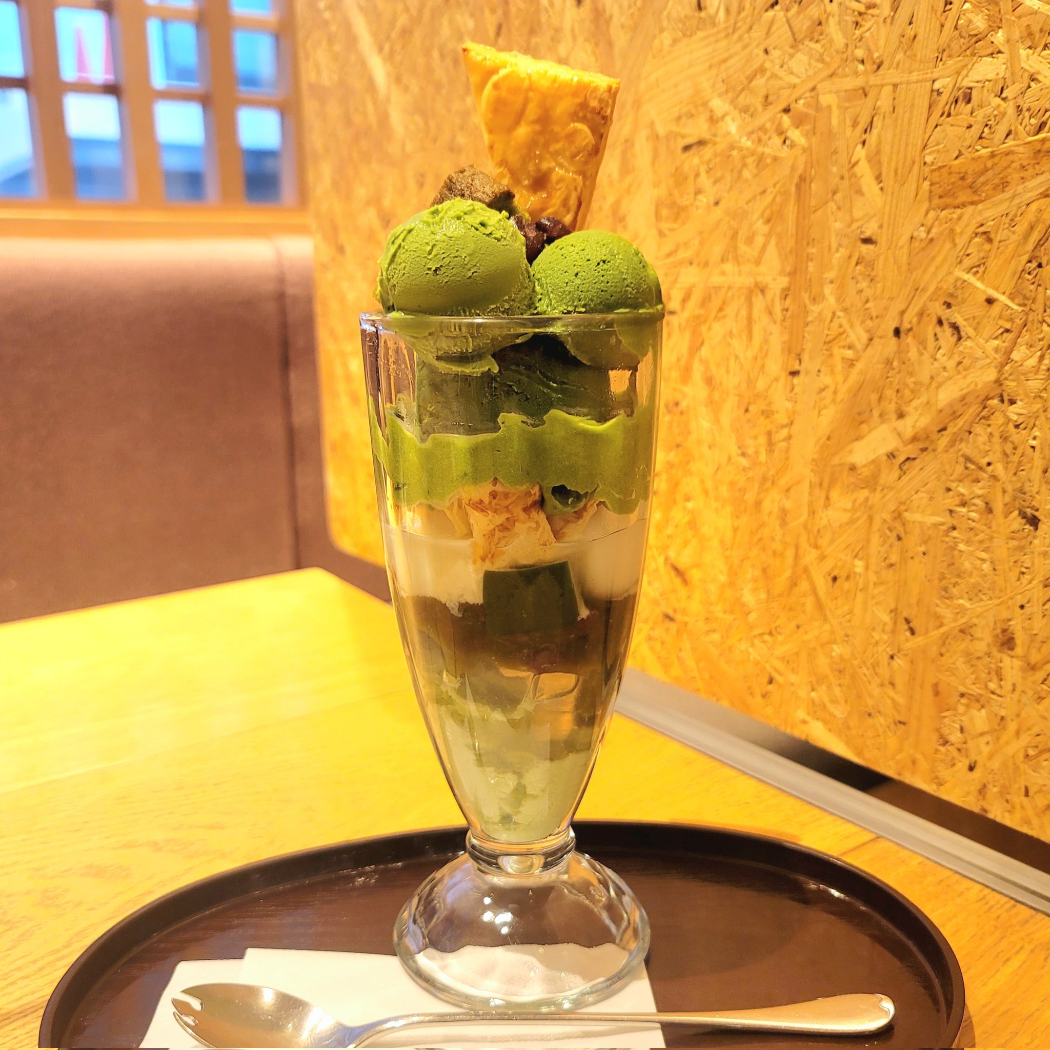 あっきぃ つる屋特製抹茶パフェ 京都つる家茶房 さまざまな抹茶の味や食感と白玉や栗 粒あんなどの相性がぴったりで 抹茶の美味しさをたっぷりと楽しむことができました 抹茶パフェ パフェ 抹茶 アイスクリーム 抹茶めぐり T あっきぃ つる屋特製抹茶パフェ 京都つる家茶房 さまざまな抹茶の味や食感と白玉や栗 粒あんなどの相性がぴったりで 抹茶の美味しさをたっぷりと楽しむことができました 抹茶パフェ パフェ 抹茶 アイスクリーム 抹茶めぐり T