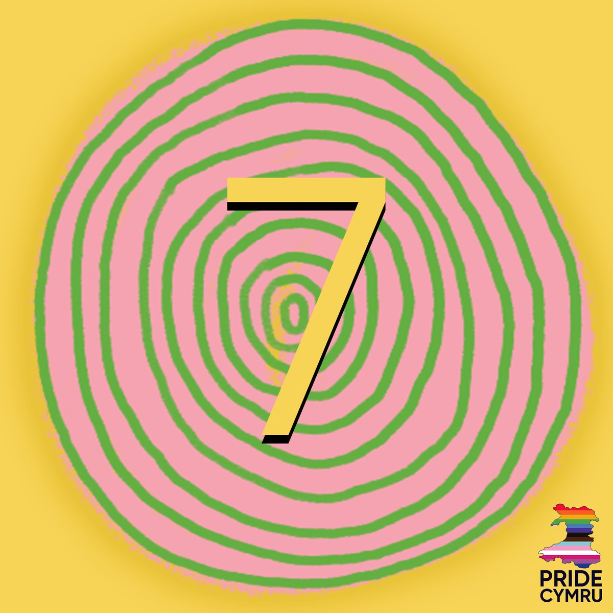 PrideCymru's tweet photo. #PrideCymru2022 is in 7 days!π³οΈβππ³οΈββ§οΈ
Today we start our official #CountdowntoPride as we all get excited for next weekend!
Mae #PrideCymru2022 mewn 7 diwrnod!
Heddiw rydyn niβn dechrau #CyfriLawrIPride yn swyddogol wrth inni baratoi ar gyfer penwythnos nesa!
#UniqueandUnited https://t.co/v5fuwqQoEg
