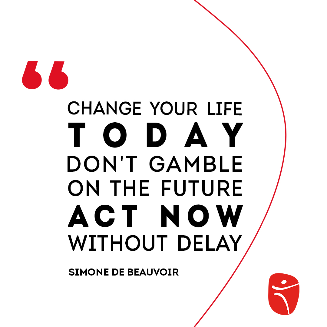 BASIPilatesUK's tweet photo. "Change your life today. Don't gamble on the future. Act now without delay."
Simone de Beauvoir
#motivationalmonday #basipilates #basipilatesuk #pilates #basipilatesturkey #basipilatessouthafrica #basiscandinavia #basipilatesgreece #basipilateschina #basipilatesjapan https://t.co/ujTOEf2bxq