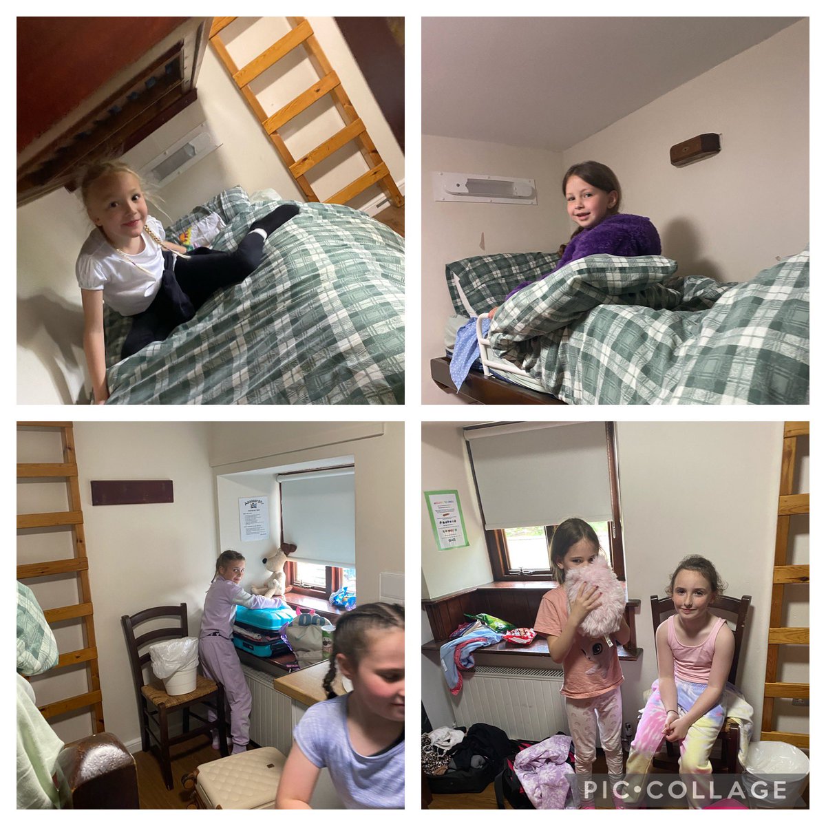 tmcilroyREMAT's tweet photo. We’ve arrived @ChetCentre and the beds are made 😀 https://t.co/UgBhbvrNDZ