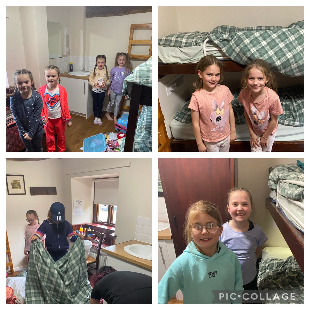 tmcilroyREMAT's tweet photo. We’ve arrived @ChetCentre and the beds are made 😀 https://t.co/UgBhbvrNDZ