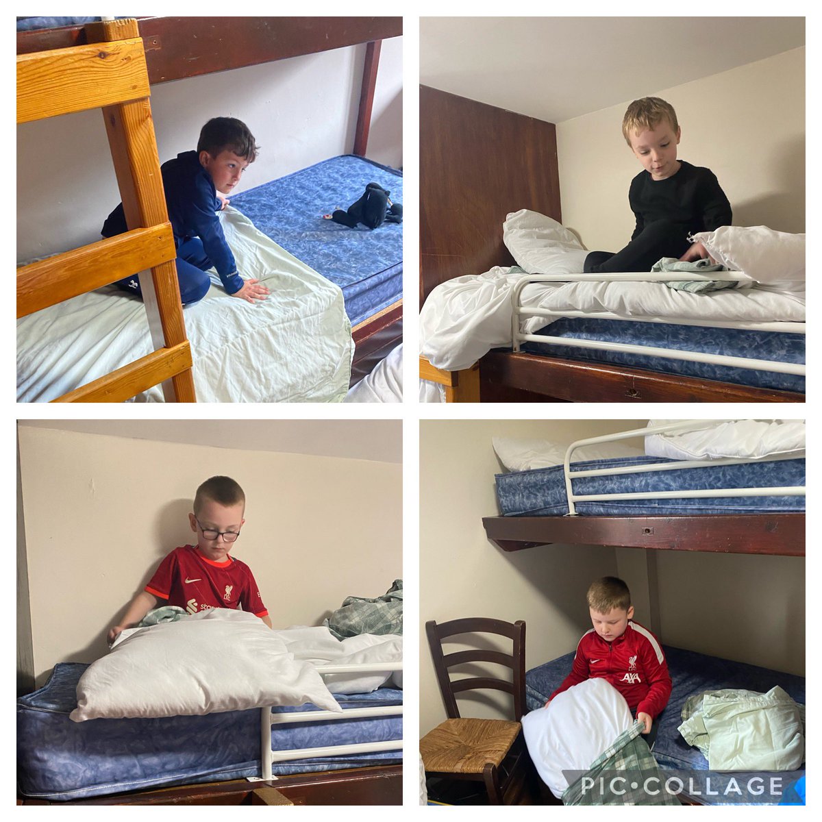 tmcilroyREMAT's tweet photo. We’ve arrived @ChetCentre and the beds are made 😀 https://t.co/UgBhbvrNDZ