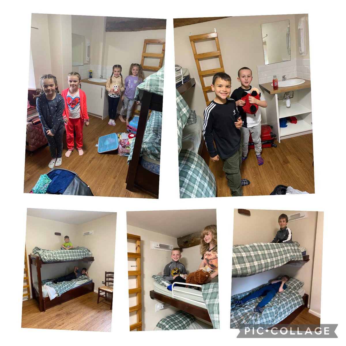 tmcilroyREMAT's tweet photo. We’ve arrived @ChetCentre and the beds are made 😀 https://t.co/UgBhbvrNDZ