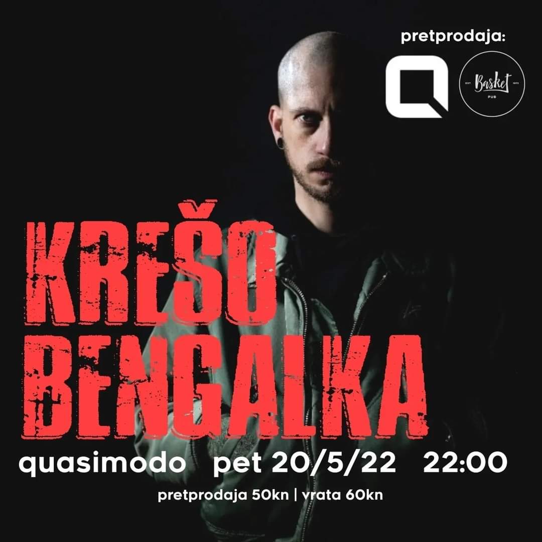 Krešo Bengalka (@kresobengalka) on Twitter photo 