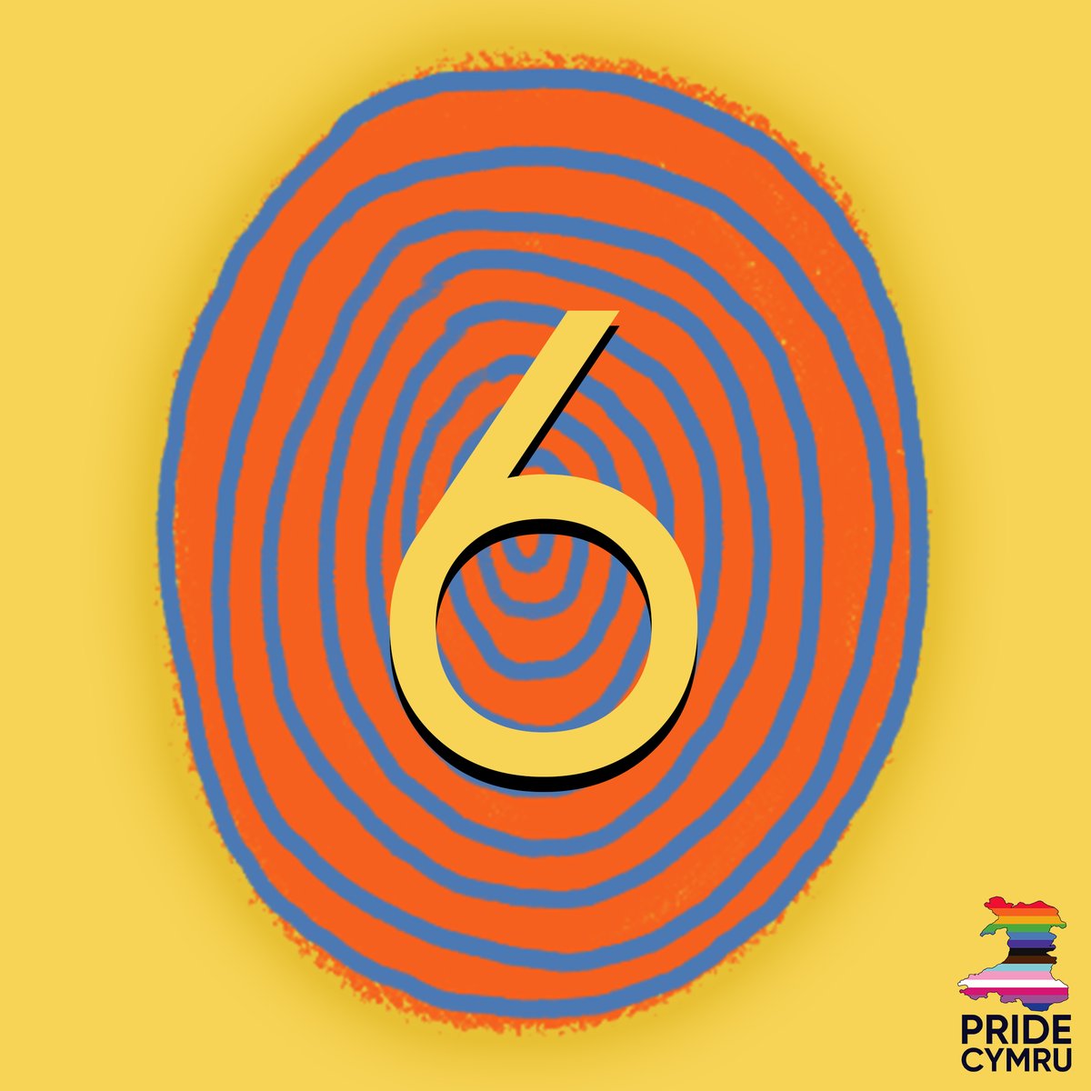 PrideCymru's tweet photo. #PrideCymru2022 is in 6 days! π³οΈβππ³οΈββ§οΈ
Whoβs got their outfit planned for the weekend?! Weβre excited to see all of the colourful looks!
#CountdowntoPride
#UniqueandUnited https://t.co/UI08gejeIx
