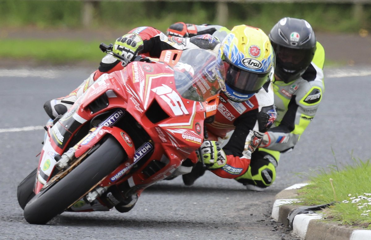 ColinRitchie17's tweet photo. #NW200 https://t.co/O8N77rQPHD