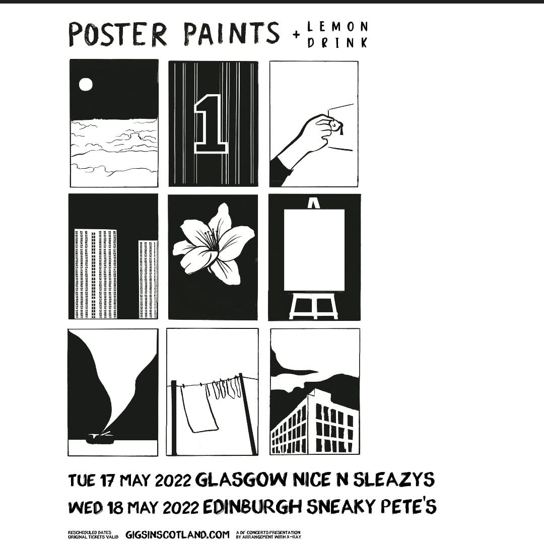 posterpaints1's tweet image. Album ready!

Gig ready!

Are you ready?

Hope to see some of you in Glasgow tomorrow &amp;amp; Edinburgh on Wednesday. Come say hi.

x