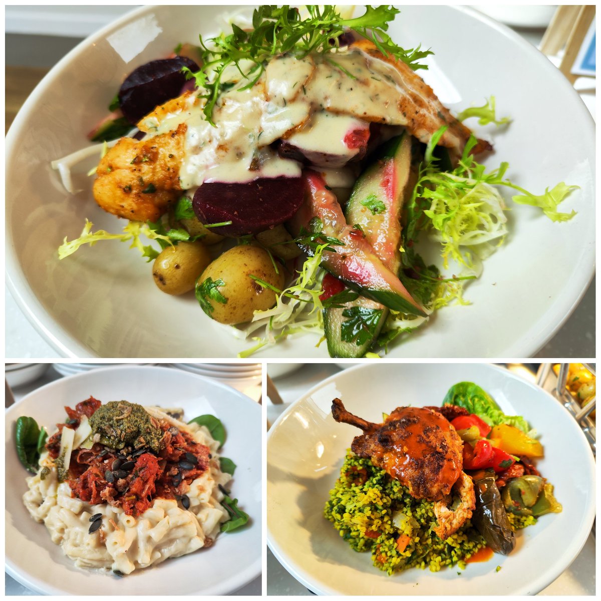 Catering at ASPH tweet media