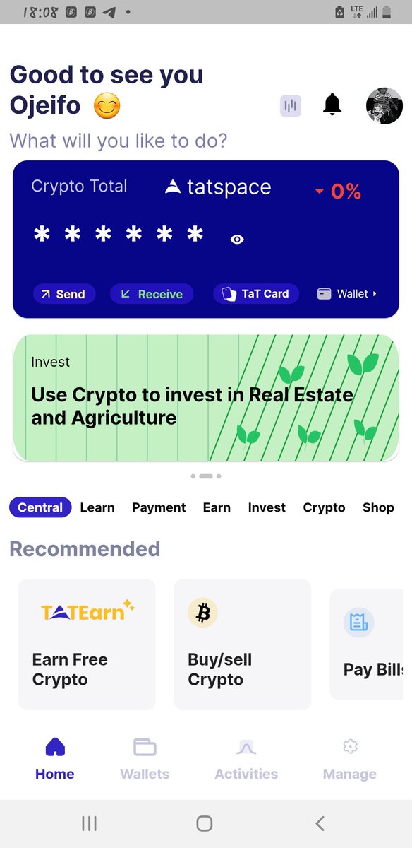 ojeifogodfrey's tweet photo. Go bag some $Tat
Something hooge is coming📊📈🚀
#Tatcoin #tatspaceapp #Tatearn #Tatswap #bitget https://t.co/if5gCXVQdM