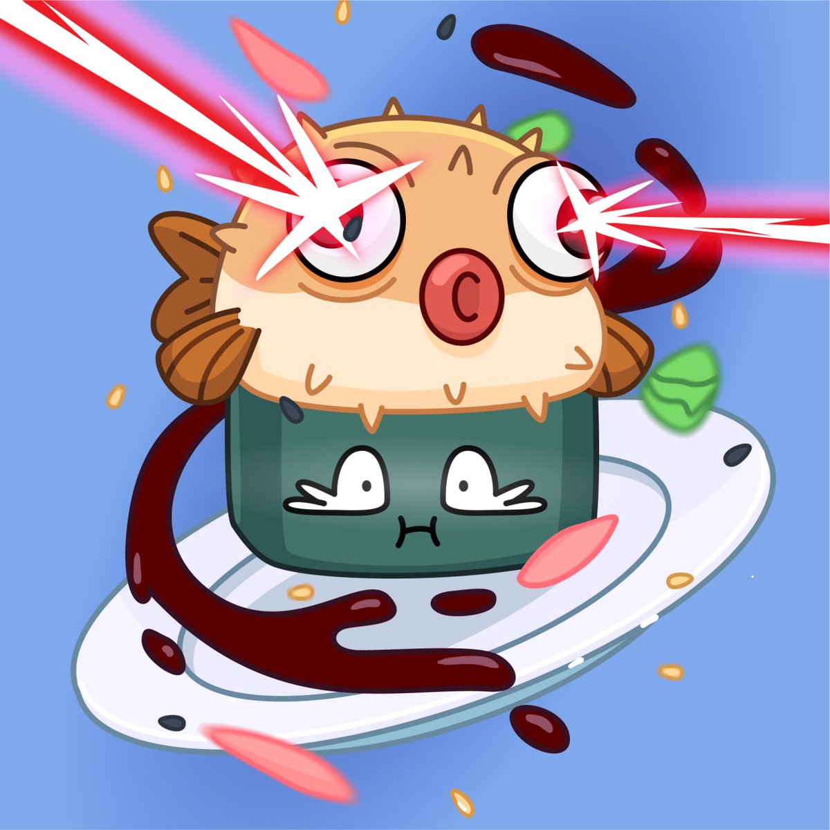 Sushi Pals NFT | Launching soon...🍣 (@SushiPalsNFT) / Posts / X