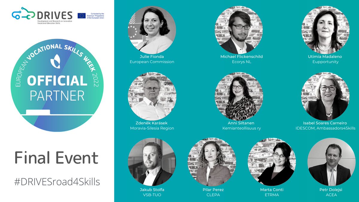 Project DRIVES tweet media