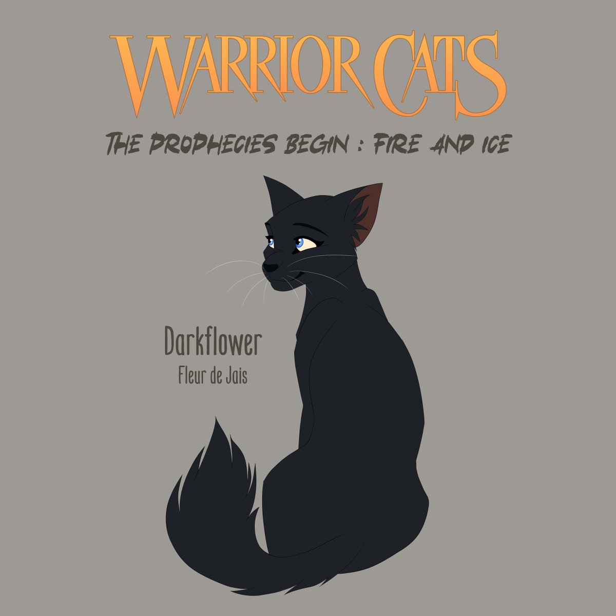 Hecate_Hell's tweet photo. I've nothing much to say about those two ... I remember them from the new prophecy but it's all x)
#Darkflower #Tallpoppy #warriorcats https://t.co/WKYWxBTPEq