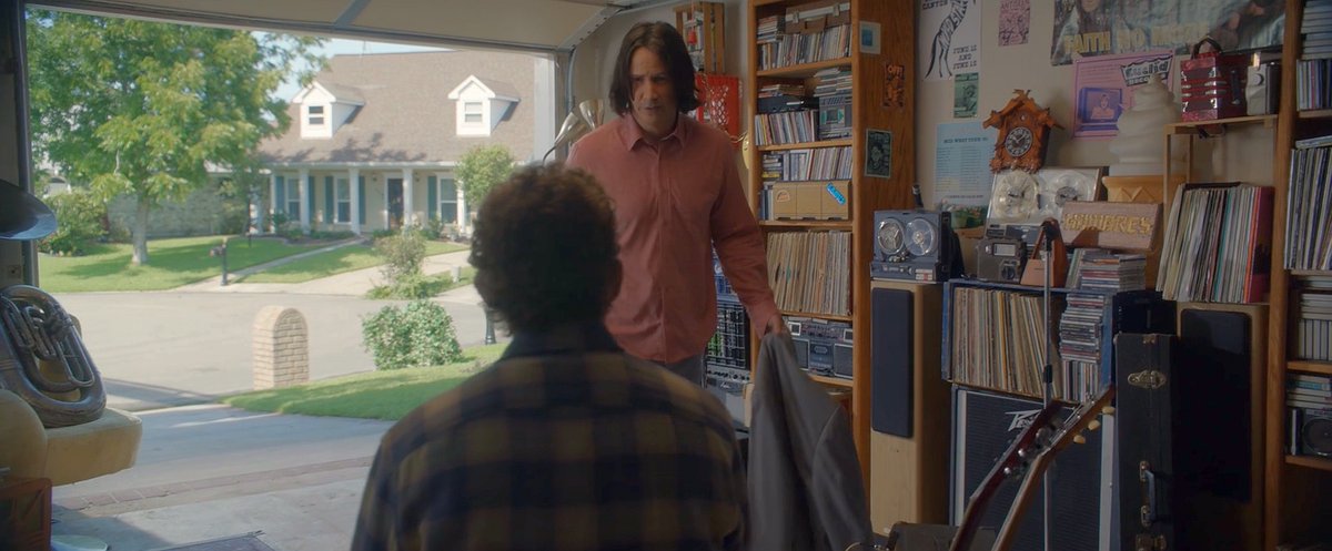 todderbert's tweet photo. "Rad Radios!", R.A.T.M.
The Skinny: While watching Bill & Ted Face the Music, I noticed a Tecsun GR-88 Emergency Radio. Excellent!
Movie Radios Rock!, at eBay: https://t.co/ycvaHNZIA7
#billandtedfacethemusic #tecsun #gr88 #radio https://t.co/G2rrsSVnj3